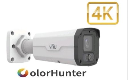 كاميرا IPC2228SE-DF40K-WL-I0 / 8MP